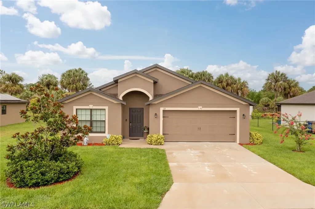 133 Shadow Lakes Drive Lehigh Acres FL 33974