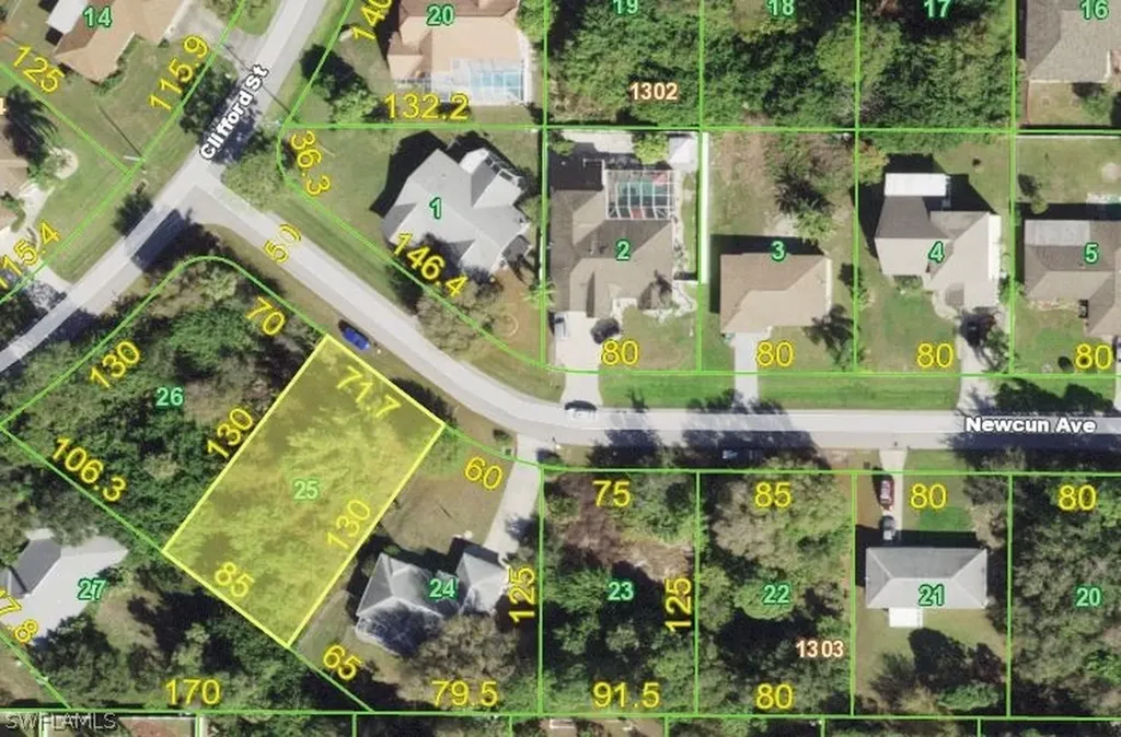 23065 Newcun Avenue Port Charlotte FL 33980