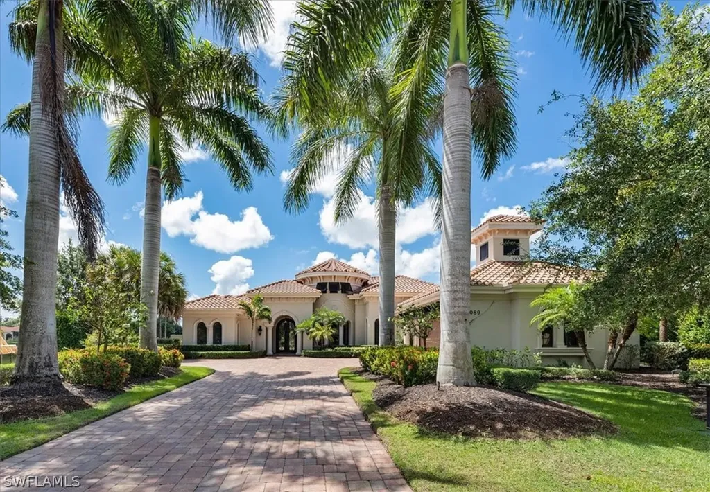 6089 Tamworth Court Naples FL 34119