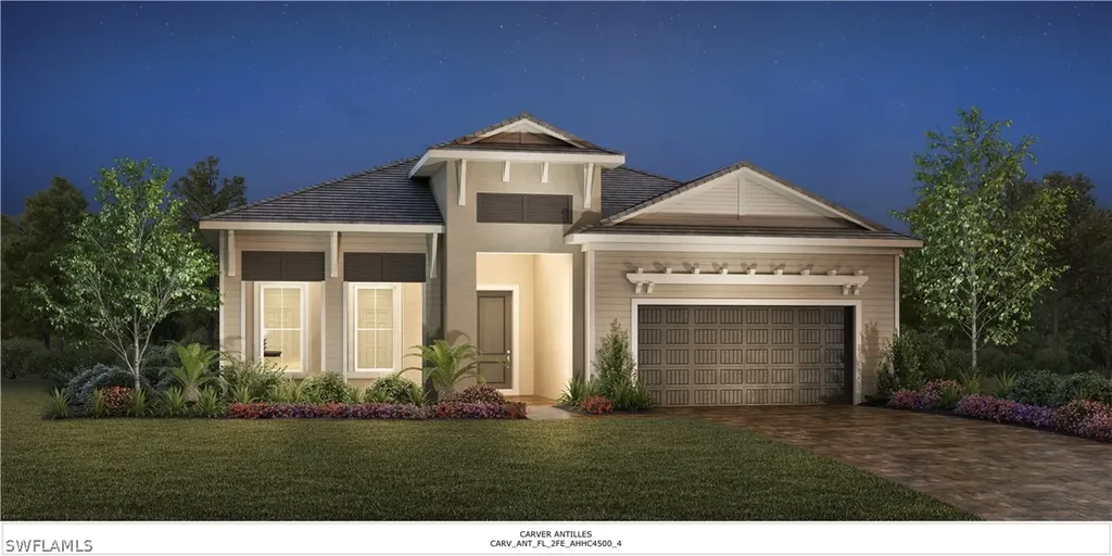 9051 Redonda Drive Naples FL 34114
