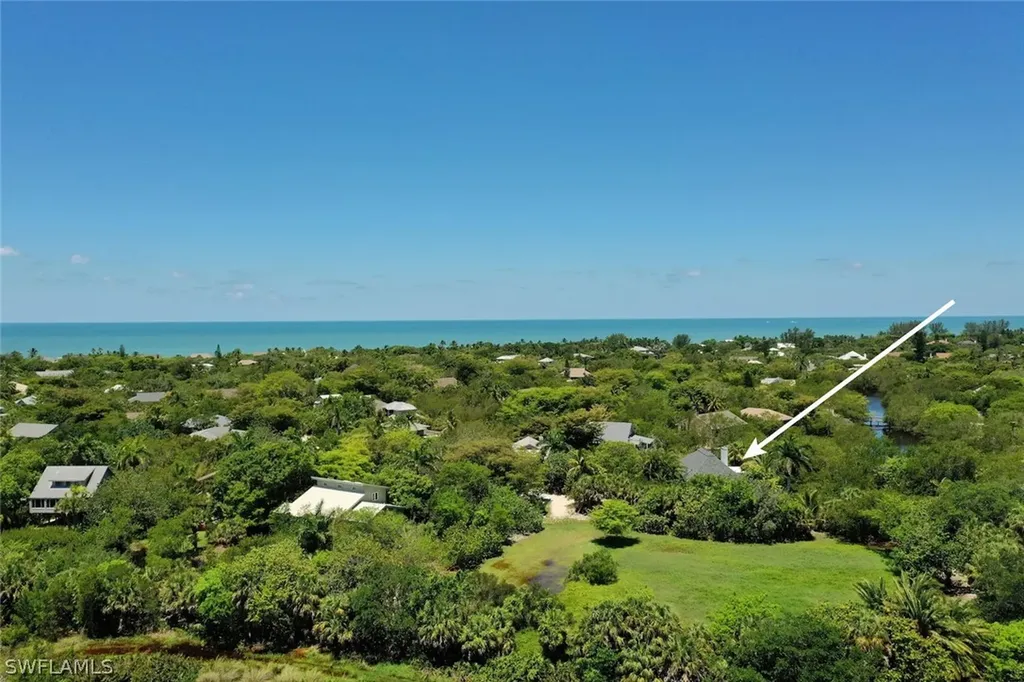 1031 Bird Watch Way Sanibel FL 33957