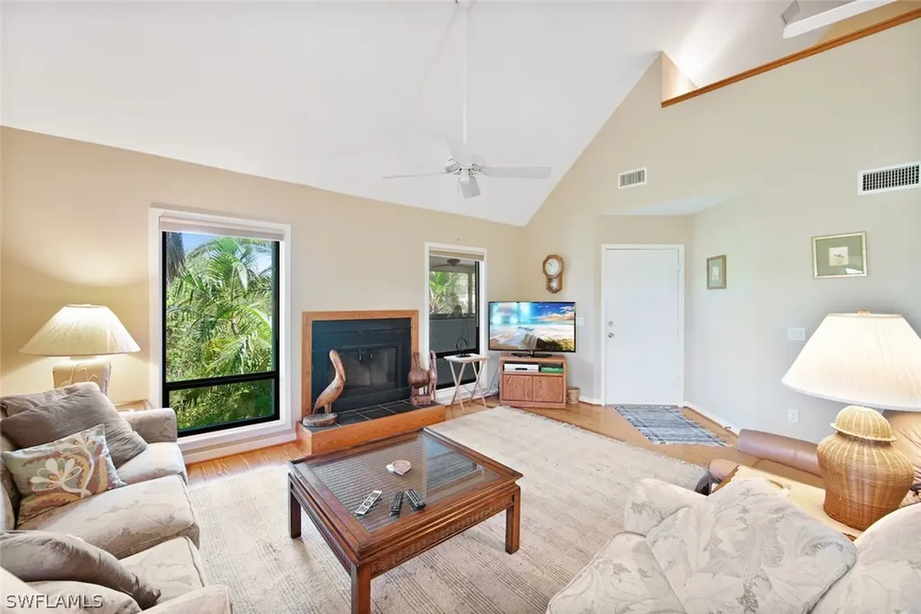 1031 Bird Watch Way Sanibel FL 33957