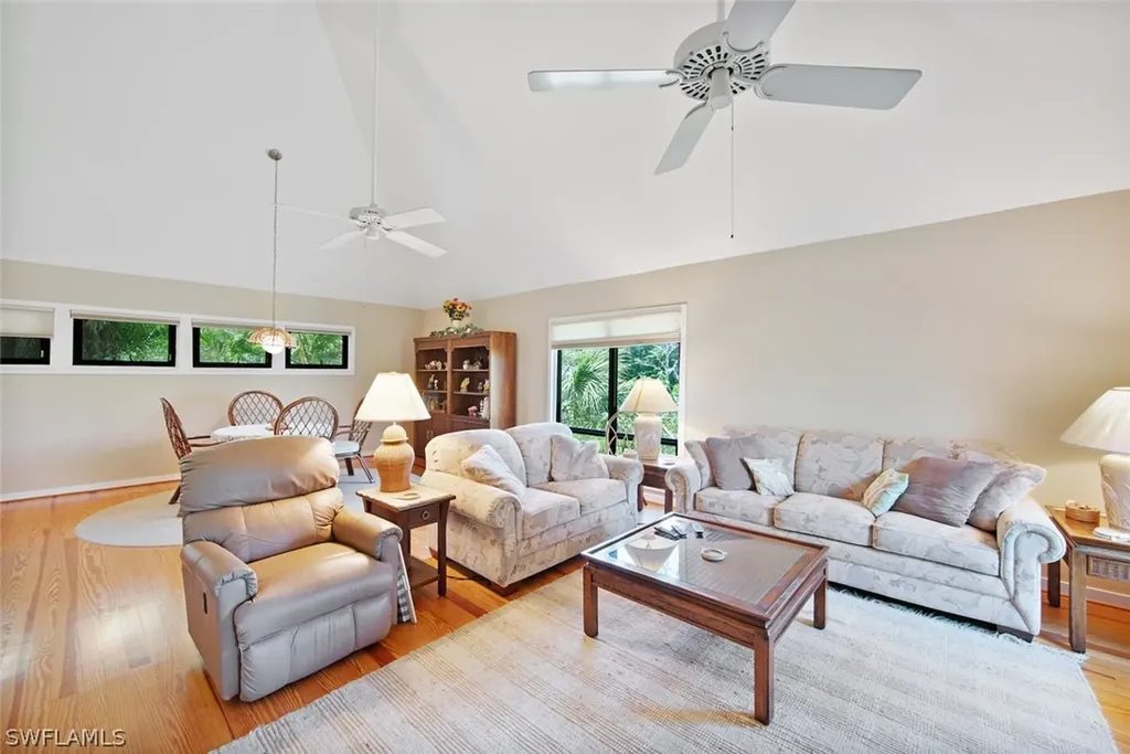1031 Bird Watch Way Sanibel FL 33957