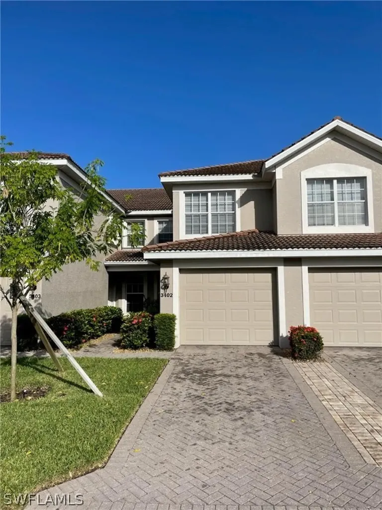 Fort Myers FL, 9582 Hemingway Lane, Unit 3402
