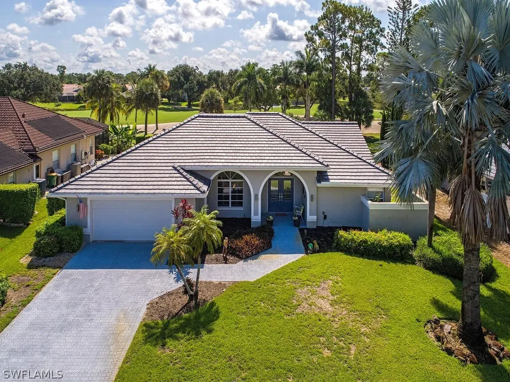 183 Muirfield Circle Naples FL 34113
