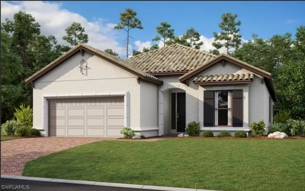 17413 Caravita Lane Fort Myers FL 33913