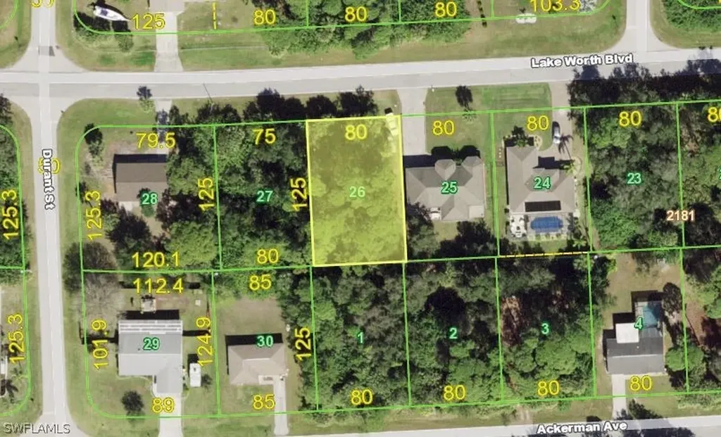 18299 Lake Worth Boulevard Port Charlotte FL 33948