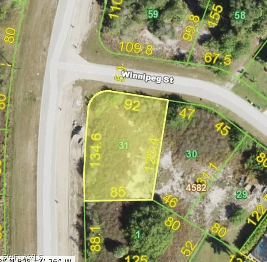 9855 Winnipeg Street Port Charlotte FL 33981