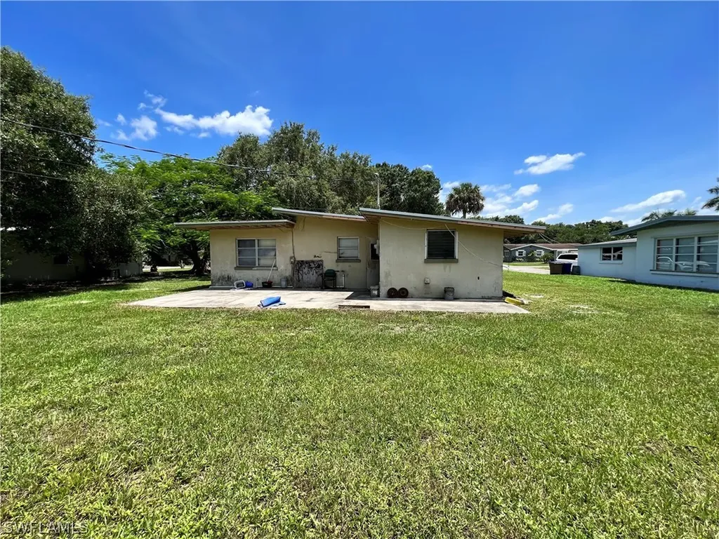 4541 Jersey Road Fort Myers FL 33905