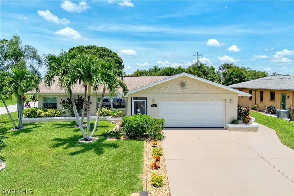Cape Coral FL, 1823 SE 6th Street