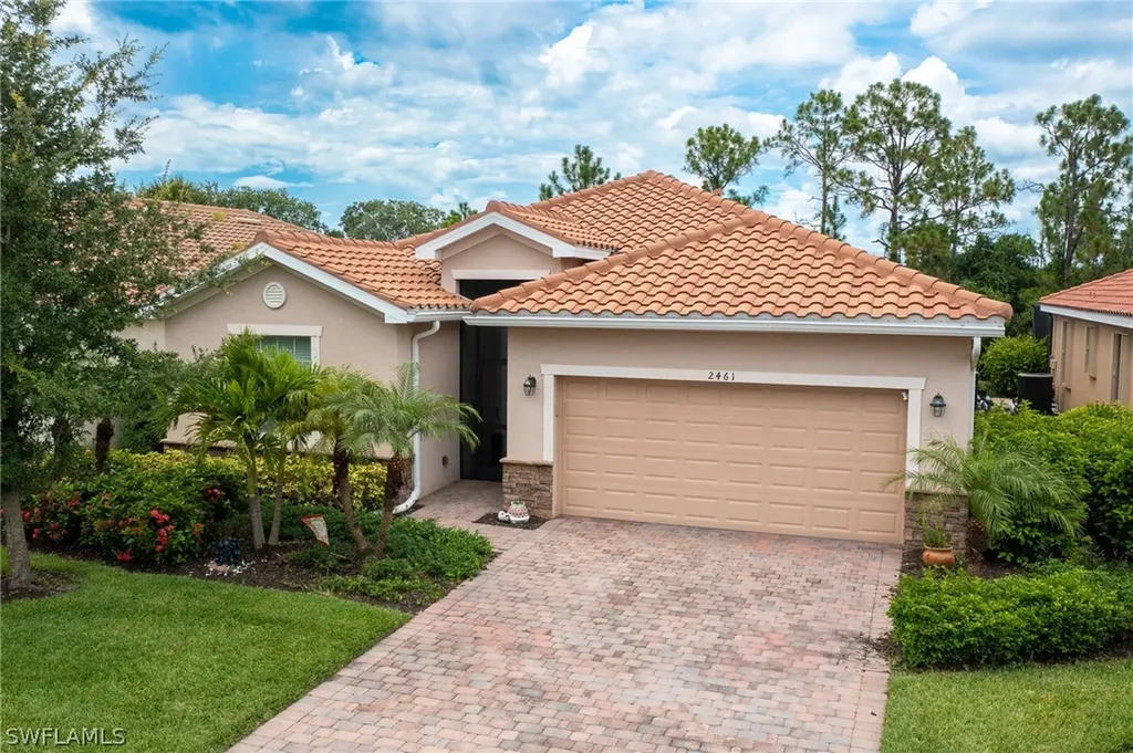 2461 Keystone Lake Drive Cape Coral FL 33909