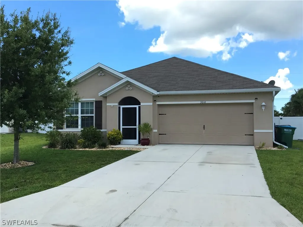 3010 SW 15th Avenue Cape Coral FL 33914