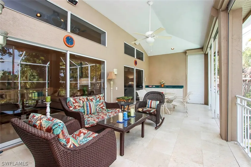 1260 Par View Drive Sanibel FL 33957