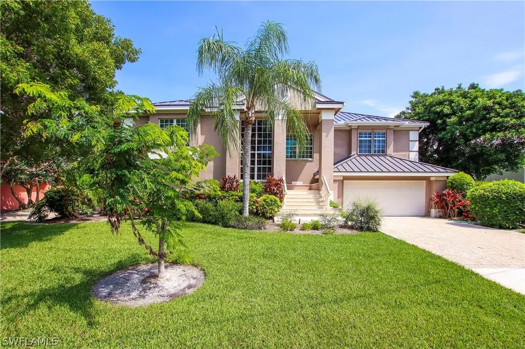 1260 Par View Drive Sanibel FL 33957
