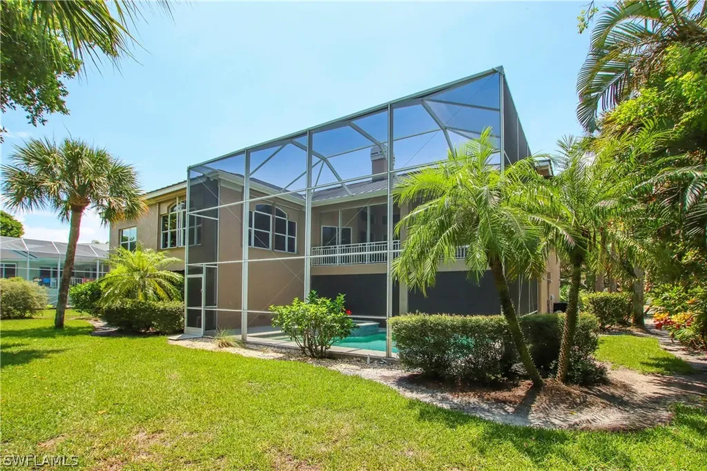 1260 Par View Drive Sanibel FL 33957