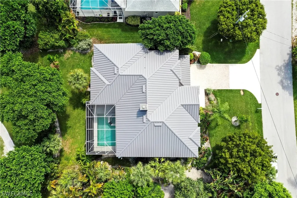1260 Par View Drive Sanibel FL 33957