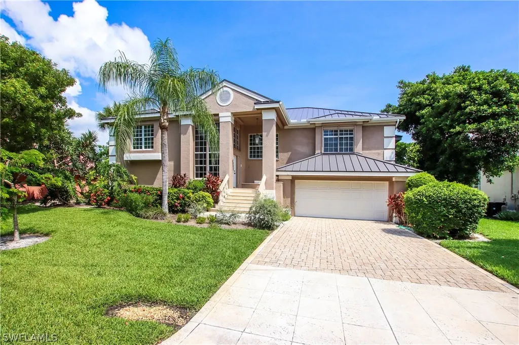 1260 Par View Drive Sanibel FL 33957