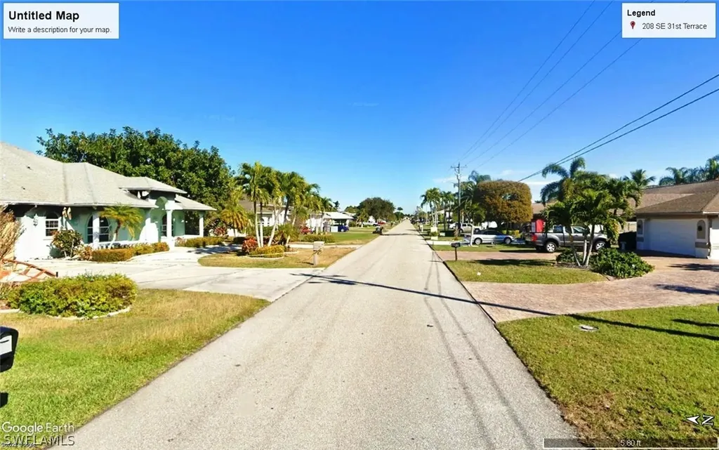 208 SE 31st Terrace Cape Coral FL 33904