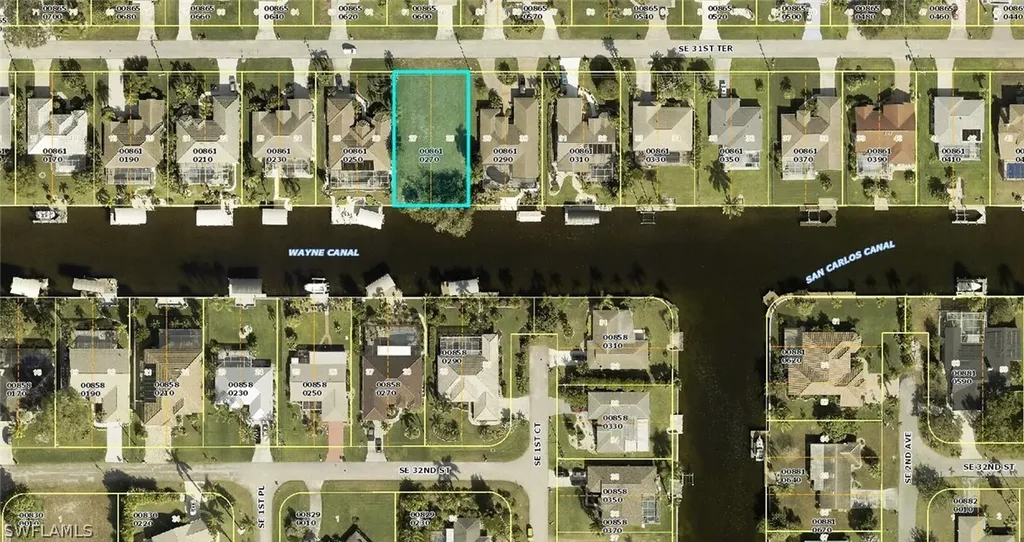 208 SE 31st Terrace Cape Coral FL 33904