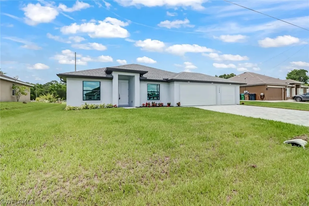 1049 SW Embers Terrace Cape Coral FL 33991