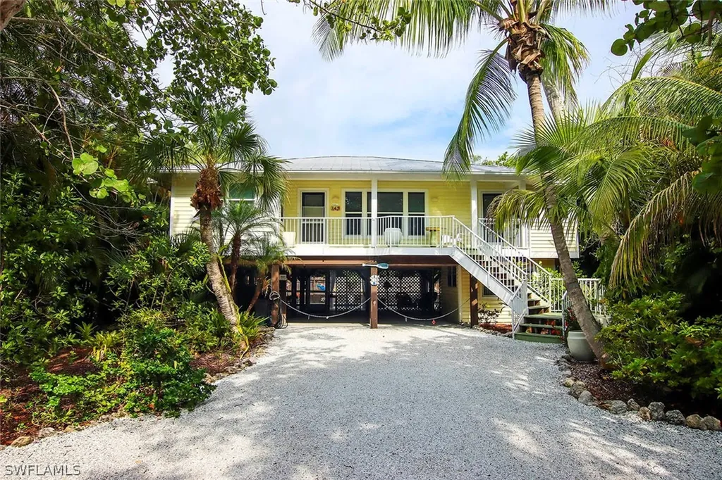 749 Cardium Street Sanibel FL 33957