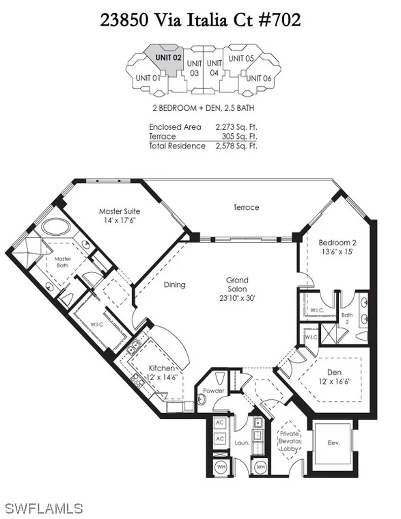 23850 Via Italia Circle Estero FL 34134