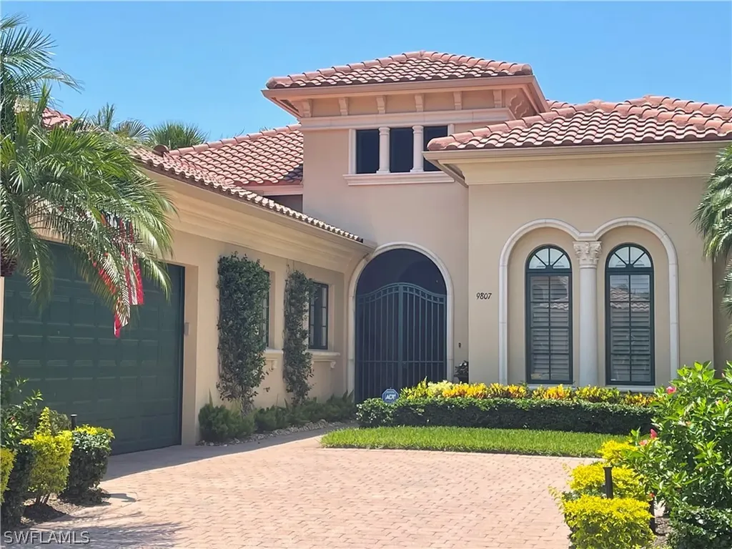 9807 Bay Meadow Estero FL 34135