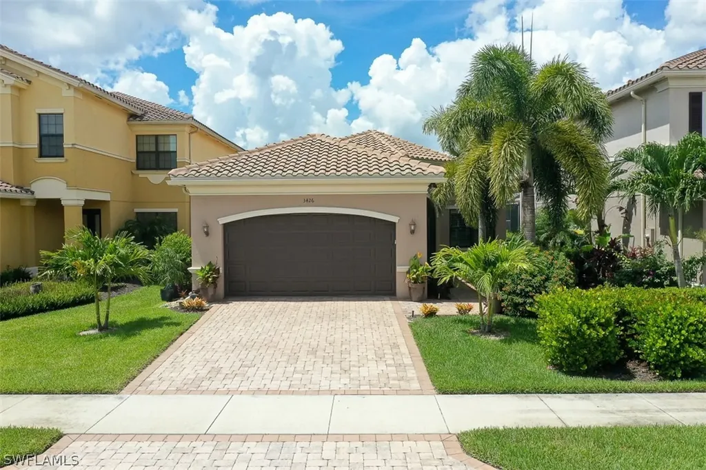 3426 Tigris Lane Naples FL 34119