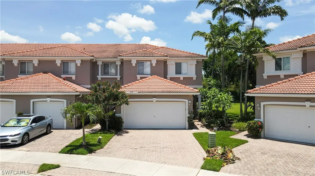 3261 Antica Street Fort Myers FL 33905