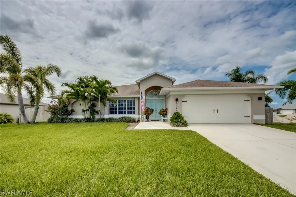 1124 SW 22nd Terrace Cape Coral FL 33991