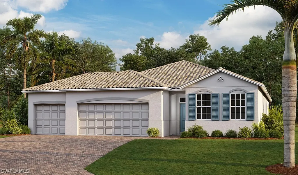 3381 Cherry Palm Drive North Fort Myers FL 33917