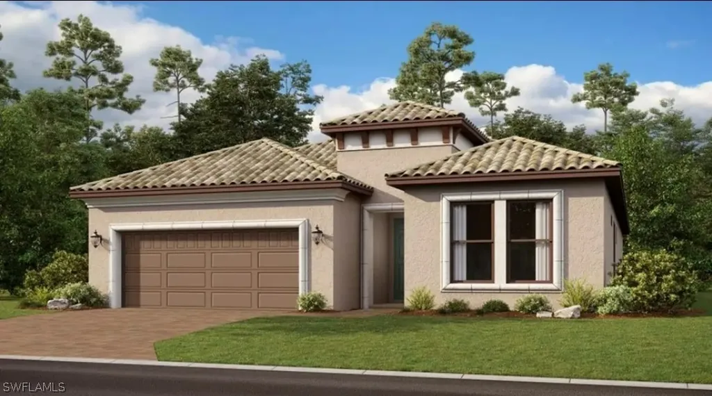 17401 Caravita Lane Fort Myers FL 33913