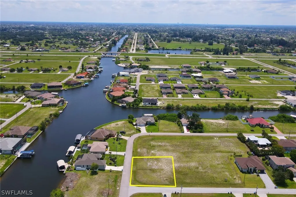 1249 NW 35th Place Cape Coral FL 33993