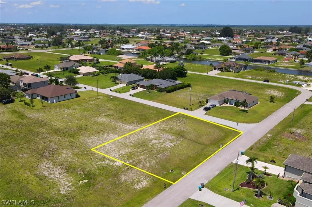 1249 NW 35th Place Cape Coral FL 33993