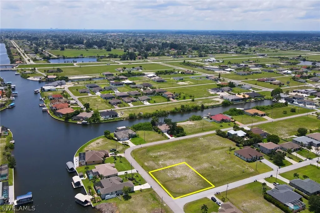 1249 NW 35th Place Cape Coral FL 33993