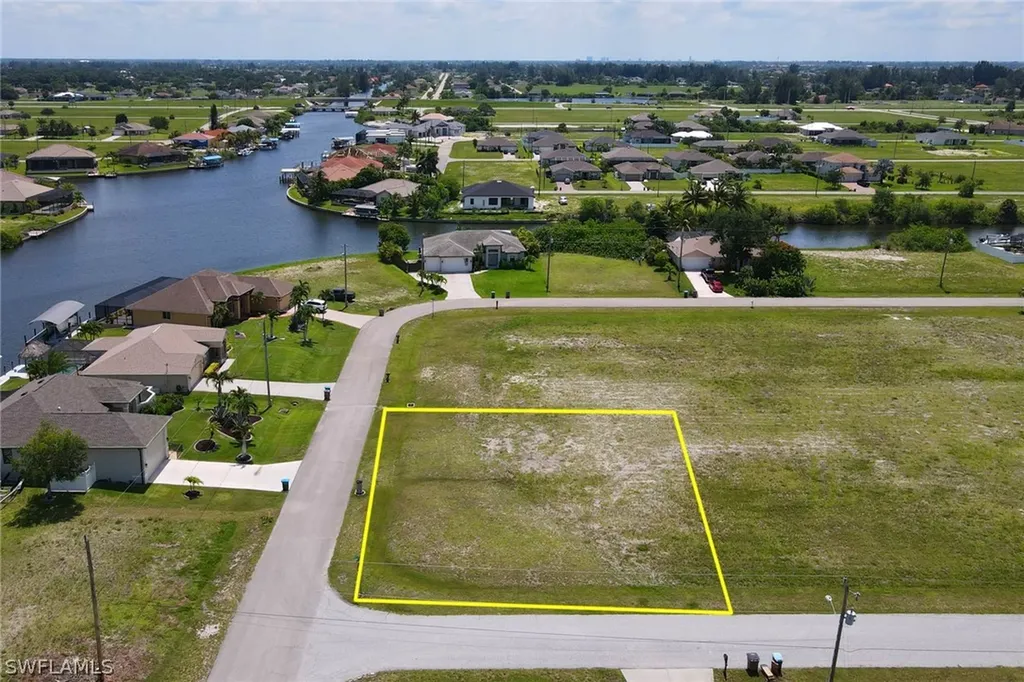 1249 NW 35th Place Cape Coral FL 33993