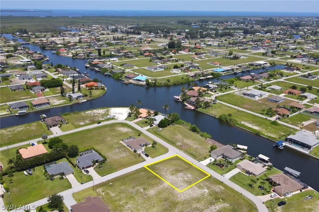 1249 NW 35th Place Cape Coral FL 33993