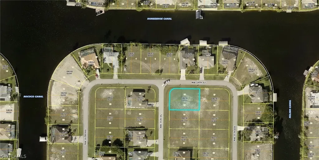 1249 NW 35th Place Cape Coral FL 33993