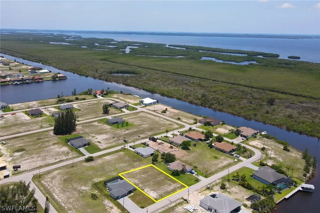 4628 NW 34th Terrace Cape Coral FL 33993