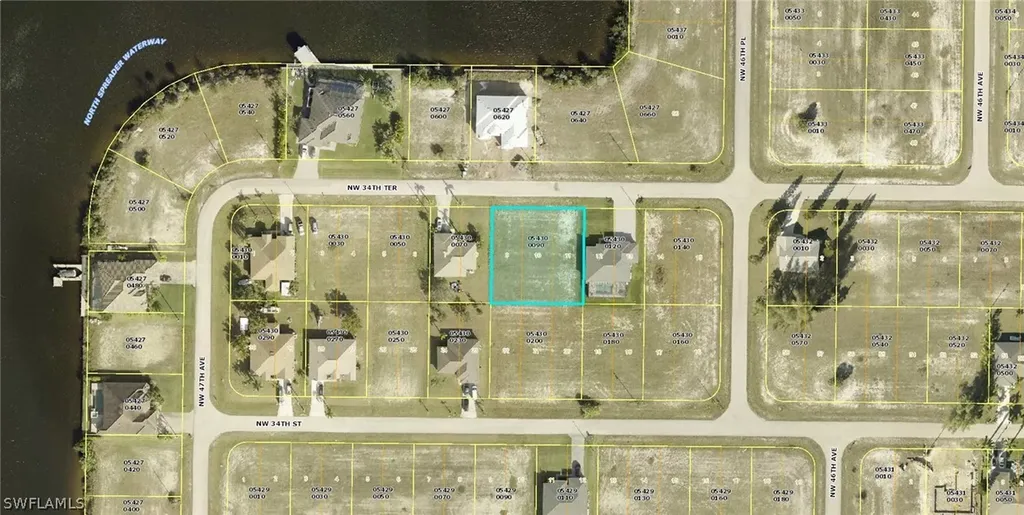 4628 NW 34th Terrace Cape Coral FL 33993