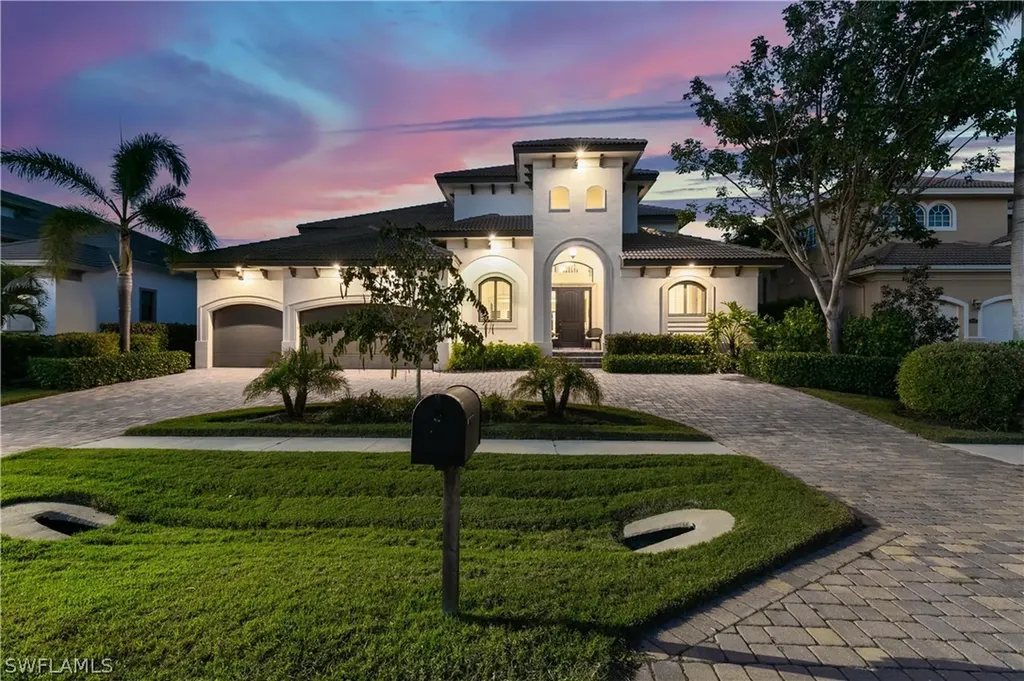 1812 Maywood Court Marco Island FL 34145