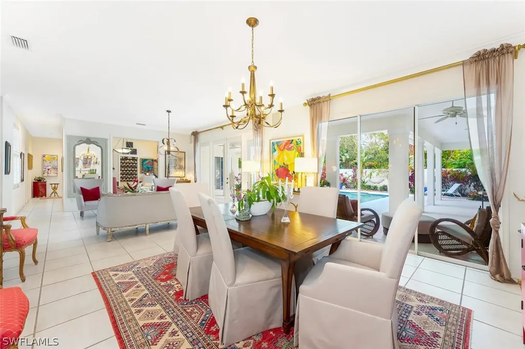 Naples FL, 224 Monterey Drive
