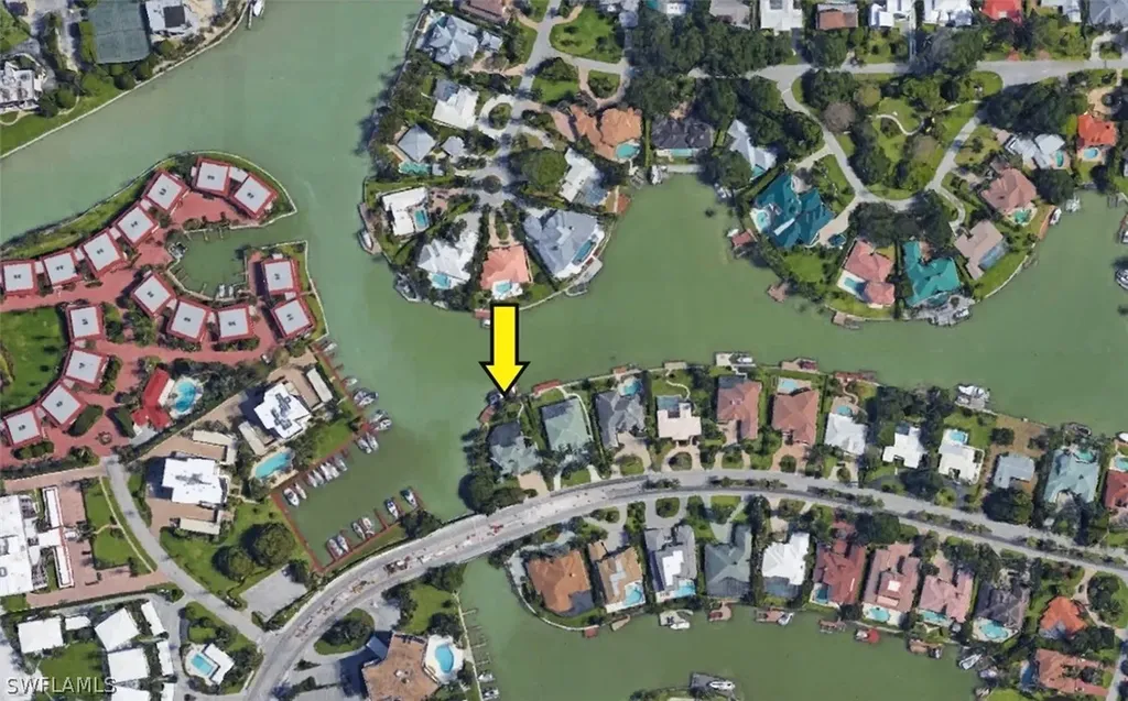 215 Mooring Line Drive Naples FL 34102