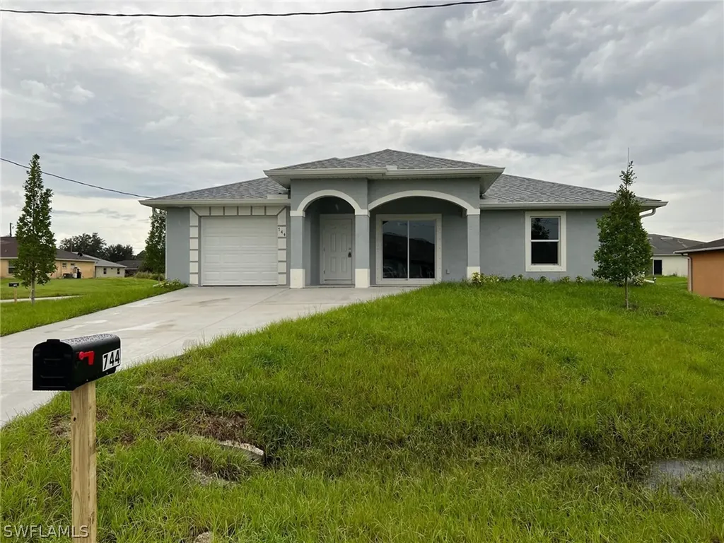 744 Homer Avenue S Lehigh Acres FL 33973
