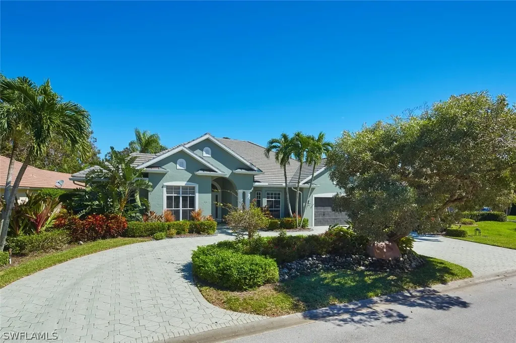 Naples FL, 202 Monterey Drive