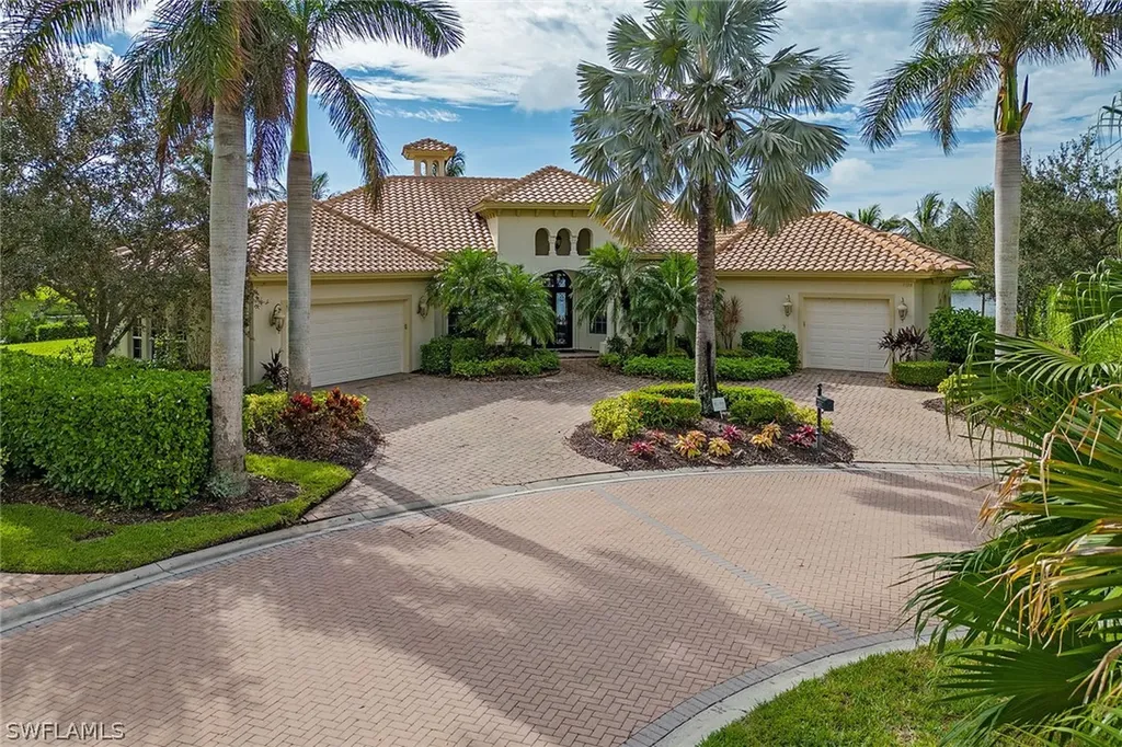 7538 Hogan Court Naples FL 34113