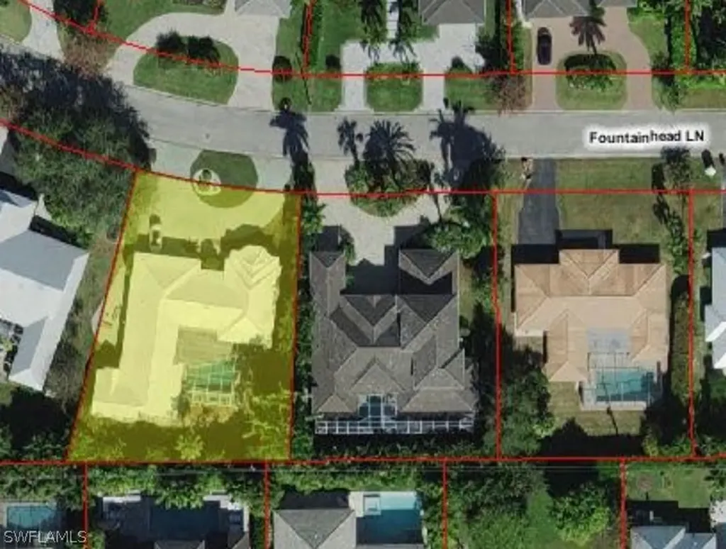 636 Fountainhead Lane Naples FL 34103