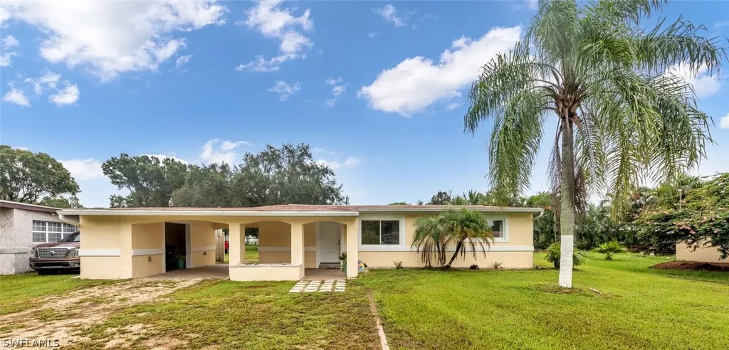 58 Seminole Court Fort Myers FL 33916