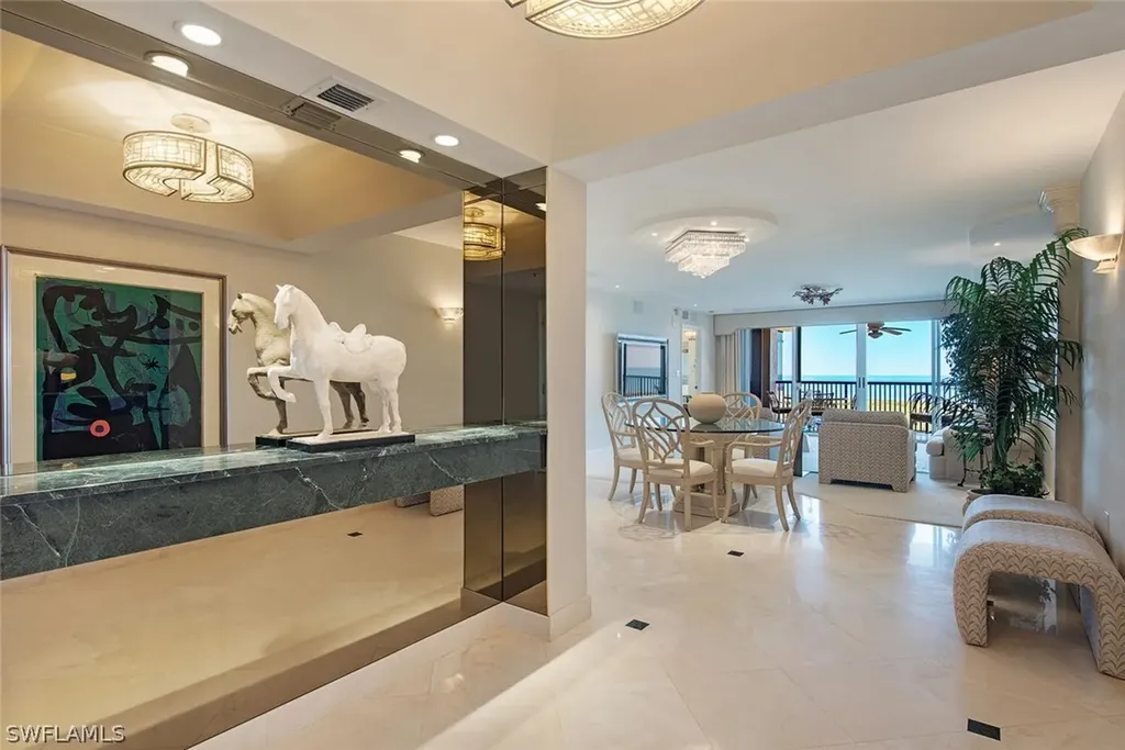 Naples FL, 6825 Grenadier Boulevard, Unit 1601