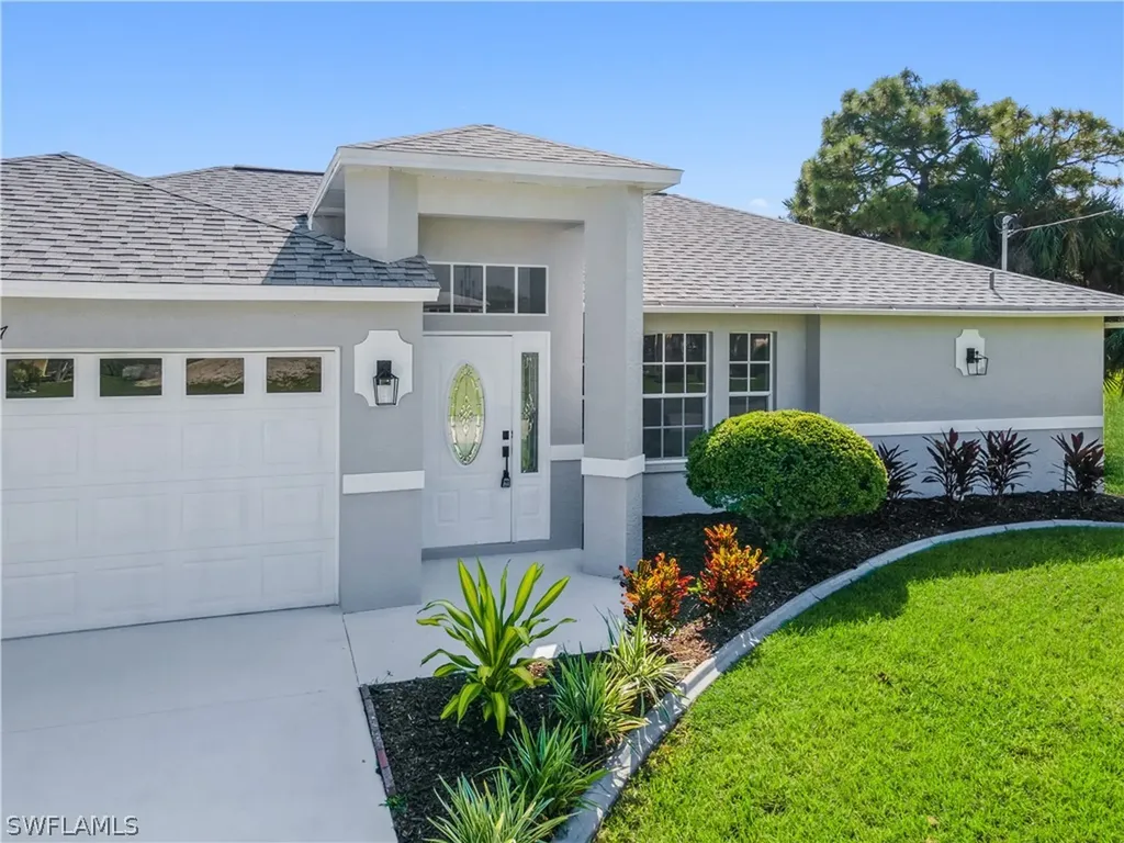 4117 SW 25th Place Cape Coral FL 33914